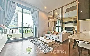 Q Asoke：1 BED ROOM Interior Photos No.21