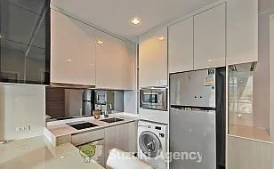 Q Asoke：1 BED ROOM Interior Photos No.24