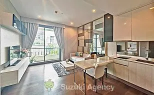 Q Asoke：1 BED ROOM Interior Photos No.20