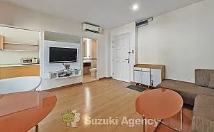 Life@Sukhumvit 65：1 BED ROOM Interior Photos No.23
