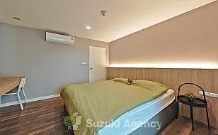 The Room Sukhumvit 79：2 BED ROOM Interior Photos No.67