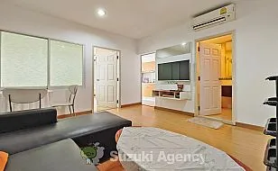 Life@Sukhumvit 65：1 BED ROOM Interior Photos No.24