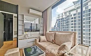 The FINE Bangkok Thonglor - Ekamai：2 BED ROOM Interior Photos No.28