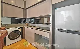 The FINE Bangkok Thonglor - Ekamai：2 BED ROOM Interior Photos No.31