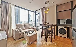 The FINE Bangkok Thonglor - Ekamai：2 BED ROOM Interior Photos No.26