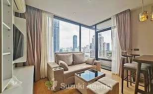 The FINE Bangkok Thonglor - Ekamai：2 BED ROOM Interior Photos No.27
