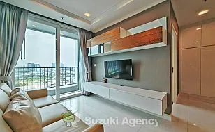 The Metropolis Samrong：2 BED ROOM Interior Photos No.30