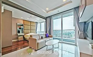 The Metropolis Samrong：2 BED ROOM Interior Photos No.27