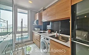 The Metropolis Samrong：2 BED ROOM Interior Photos No.31