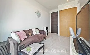 Eight Thonglor Residence：1 BED ROOM Interior Photos No.22