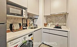 Whizdom Inspire Sukhumvit：2 BED ROOM Interior Photos No.65