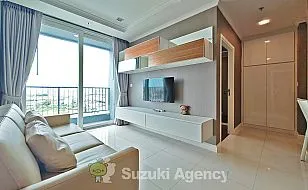 The Metropolis Samrong：2 BED ROOM Interior Photos No.30