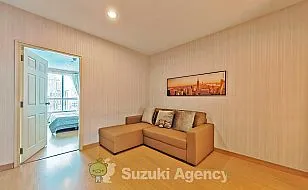 Life@Sukhumvit 65：1 BED ROOM Interior Photos No.21