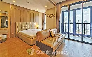 Ashton Asoke：1 BED ROOM Interior Photos No.21