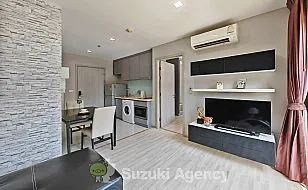 Rhythm Sukhumvit 36-38：1 BED ROOM Interior Photos No.23