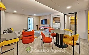 TRIBE Living Bangkok Sukhumvit 39：2 BED ROOM Interior Photos No.26