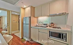 Shama Petchburi 47 Bangkok：1 BED ROOM Interior Photos No.25