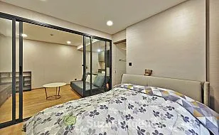 Klass Langsuan Condominium：1 BED ROOM Interior Photos No.72