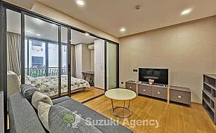 Klass Langsuan Condominium：1 BED ROOM Interior Photos No.24