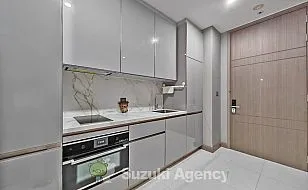 The Esse at Singha Complex：1 BED ROOM Interior Photos No.25