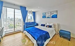 Sukhumvit Plus Condominium：Studio Interior Photos No.17