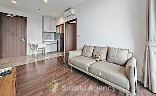Whizdom Inspire Sukhumvit：2 BED ROOM Interior Photos No.28