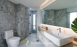 Fifty-Fifth Tower Condominium：3 BED ROOM Interior Photos No.82