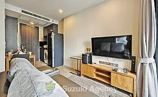 Ashton Asoke：1 BED ROOM Interior Photos No.23