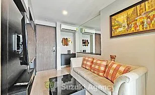 Rhythm Sukhumvit 44/1：1 BED ROOM Interior Photos No.21