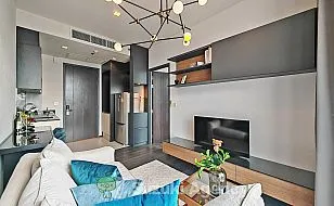 Edge Sukhumvit 23：1 BED ROOM Interior Photos No.23