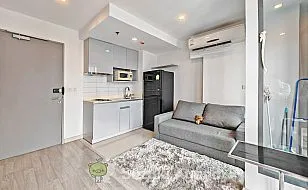 Ideo Mobi Sukhumvit 81：1 BED ROOM Interior Photos No.22