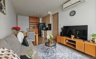 Park Origin Phrom Phong：1 BED ROOM Interior Photos No.23