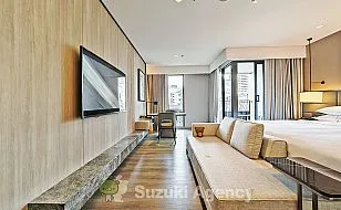 Marriott Executive Apartments, Bangkok Townhall Sukhumvit：Studio Interior Photos No.15