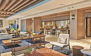 Marriott Executive Apartments, Bangkok Townhall Sukhumvit：Interior & Exterior Photos No.2