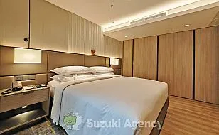 Marriott Executive Apartments, Bangkok Townhall Sukhumvit：1 BED ROOM Interior Photos No.72