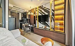 Ashton Asoke：1 BED ROOM Interior Photos No.23
