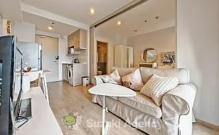 Ideo Q Ratchathewi：1 BED ROOM Interior Photos No.22