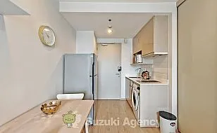 Ideo Q Ratchathewi：1 BED ROOM Interior Photos No.25
