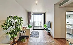 Ideo Q Sukhumvit 36：1 BED ROOM Interior Photos No.20