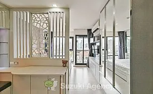 Rhythm Sukhumvit 36-38：Studio Interior Photos No.14