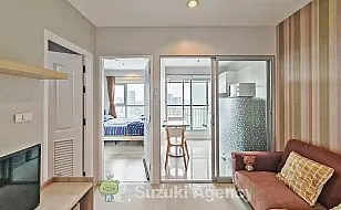 Aspire Sukhumvit 48：1 BED ROOM Interior Photos No.20