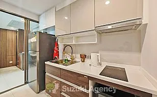 Supalai Oriental Sukhumvit 39：1 BED ROOM Interior Photos No.25