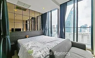 Noble Ploenchit：1 BED ROOM Interior Photos No.71