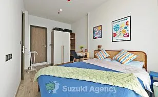 RHYTHM Ekkamai Estate：1 BED ROOM Interior Photos No.72