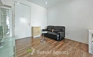 The Room Sukhumvit 62：1 BED ROOM Interior Photos No.23