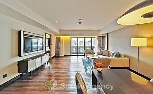Marriott Executive Apartments Bangkok, Sukhumvit 50：2 BED ROOM Interior Photos No.26