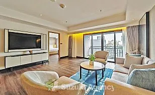 Marriott Executive Apartments Bangkok, Sukhumvit 50：2 BED ROOM Interior Photos No.28