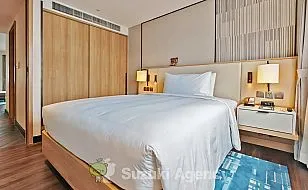Marriott Executive Apartments Bangkok, Sukhumvit 50：3 BED ROOM Interior Photos No.80