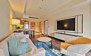 Marriott Executive Apartments Bangkok, Sukhumvit 50：1 BED ROOM Interior Photos No.24