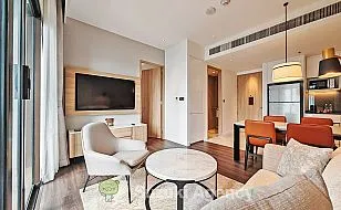 Marriott Executive Apartments Bangkok, Sukhumvit 101：1 BED ROOM Interior Photos No.24